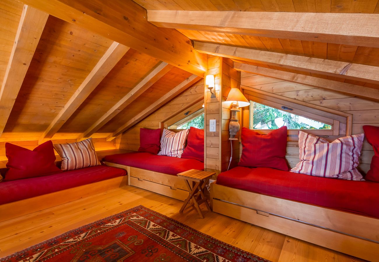 Chalet à Verbier - Chalet La Cot des Loups**** Chalet à Verbier - Chalet La Cot des Loups****