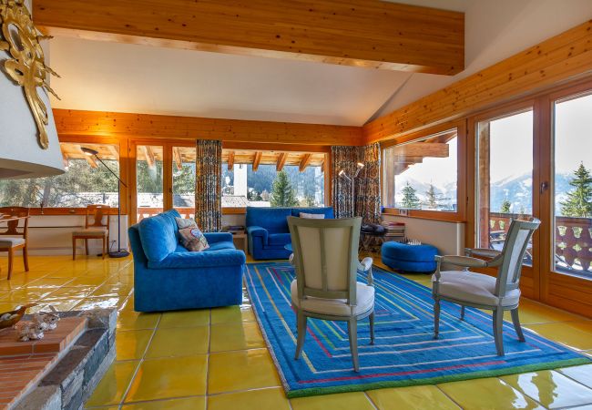 Appartement à Verbier - Papou Combles*** Appartement à Verbier - Papou Combles***