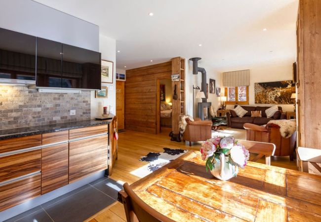 Appartement à Morgins - Chesery 7