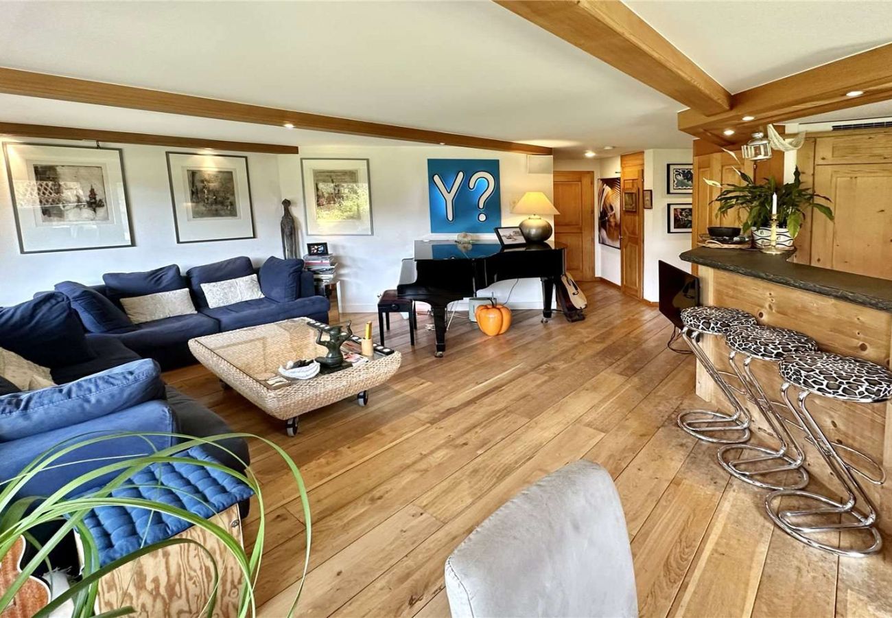 Appartement à Verbier - Coup de Coeur 012