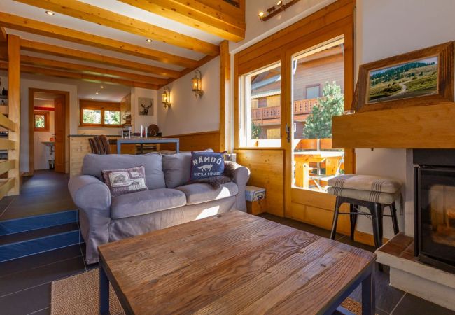 Appartement à Verbier - Tourtereaux 114