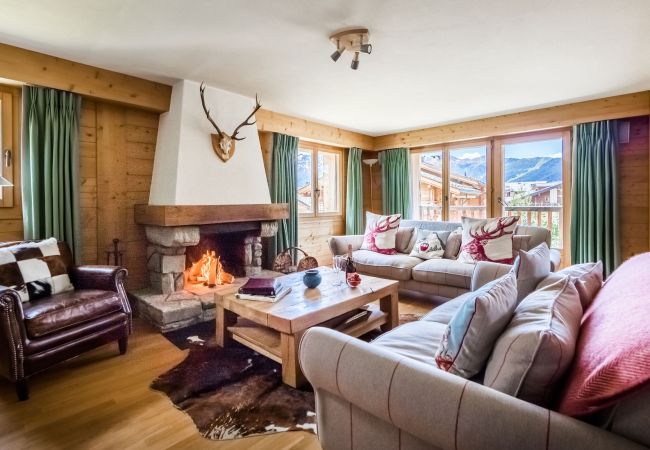 Appartement à Verbier - Pegase 116