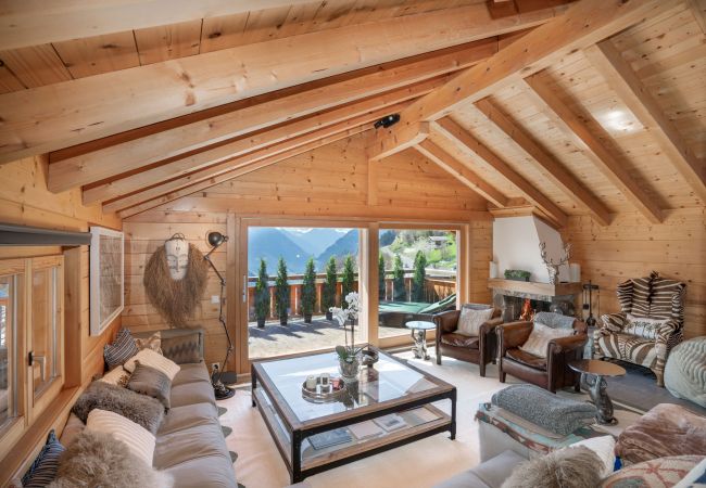 Chalet à Verbier - Chalet Meli Melo
