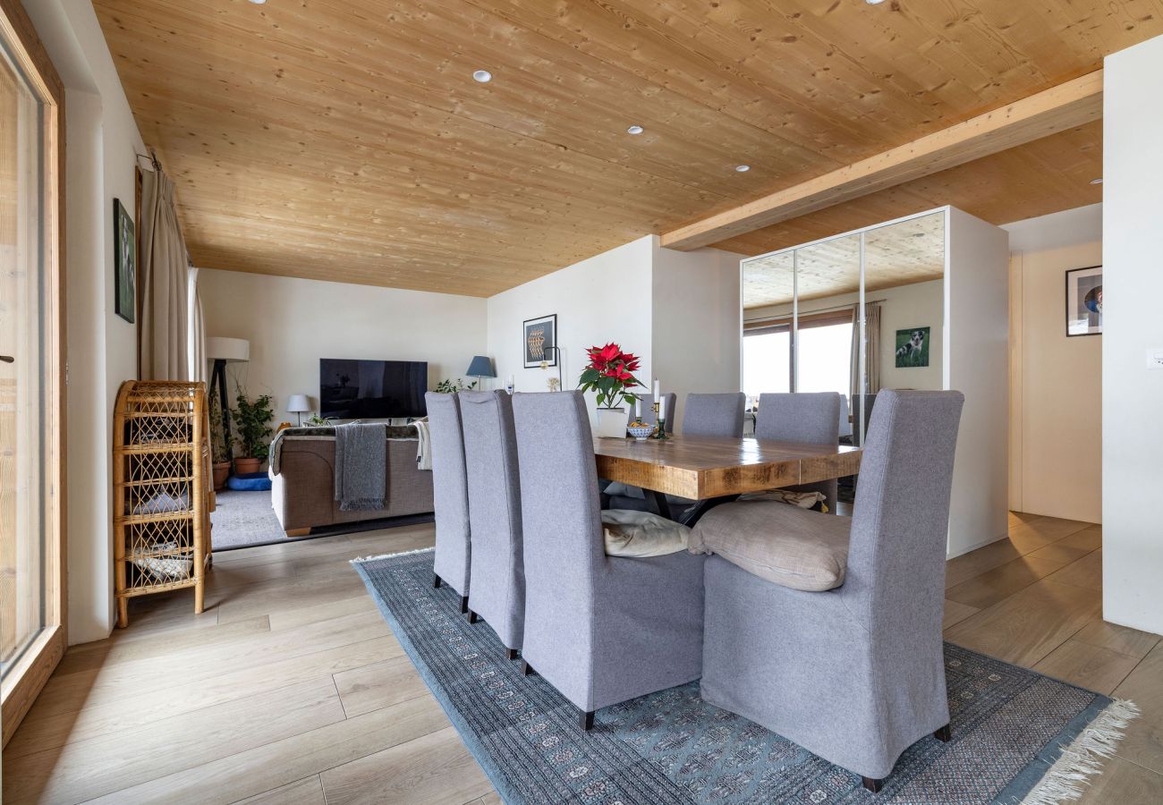 Appartement à Le Châble - Route de Verbier